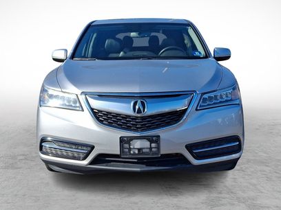 Used 2015 Acura MDX SH-AWD