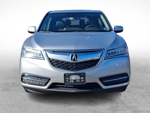 Used 2015 Acura MDX SH-AWD image 2