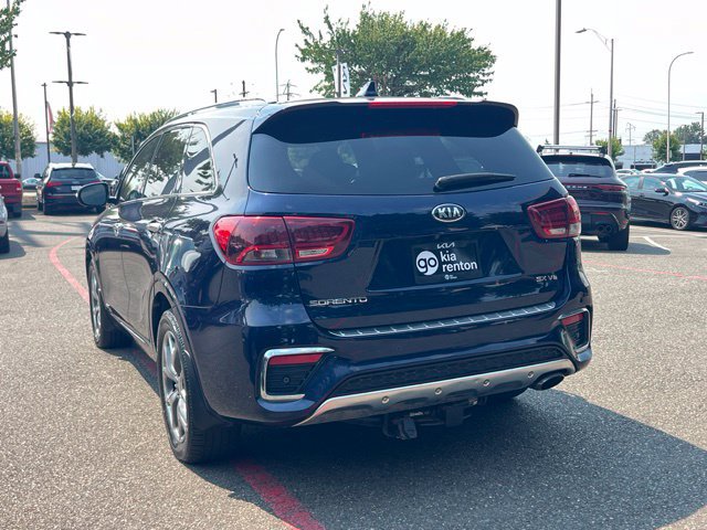 Used 2020 Kia Sorento SX AWD/4WD image 9