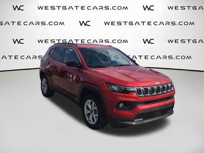 Used 2025 Jeep Compass Latitude