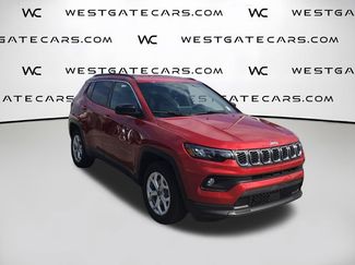 Used 2025 Jeep Compass Latitude AWD/4WD 360° Tour