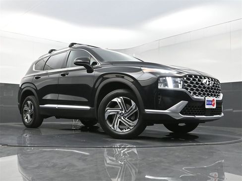 Used 2022 Hyundai Santa Fe SEL image 24