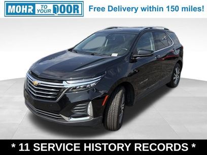 Used 2022 Chevrolet Equinox Premier