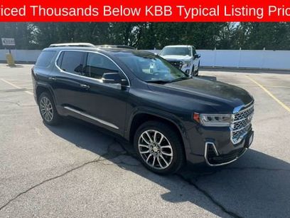 Used 2023 GMC Acadia Denali w/ Denali Ultimate Package