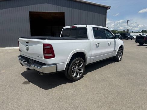 Used 2020 RAM 1500 Limited AWD/4WD image 6