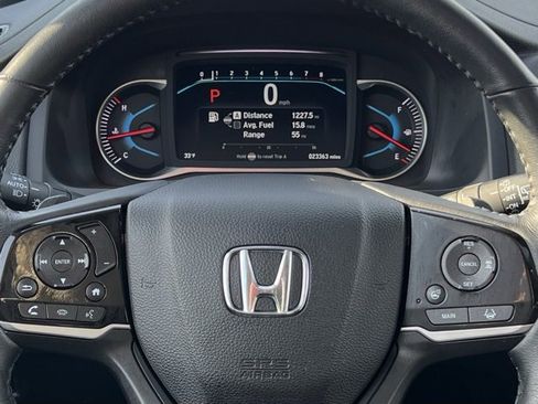 Certified 2022 Honda Pilot Elite image 25