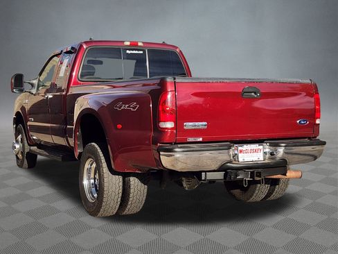 Used 2006 Ford F350 4x4 SuperCab DRW Super Duty image 7