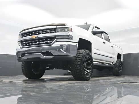 Used 2016 Chevrolet Silverado 1500 LTZ w/ Sport Package image 31