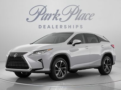 Used 2019 Lexus RX 350 FWD w/ Navigation Package