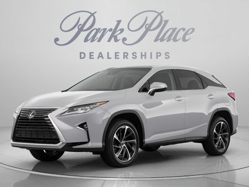 Used 2019 Lexus RX 350 FWD w/ Navigation Package image 1