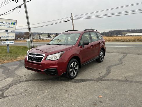 Used 2017 Subaru Forester 2.5i w/ Alloy Wheel Package image 5