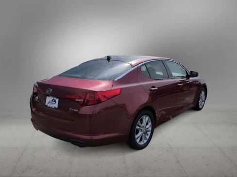 Used 2012 Kia Optima EX w/ Premium Pkg FWD image 8