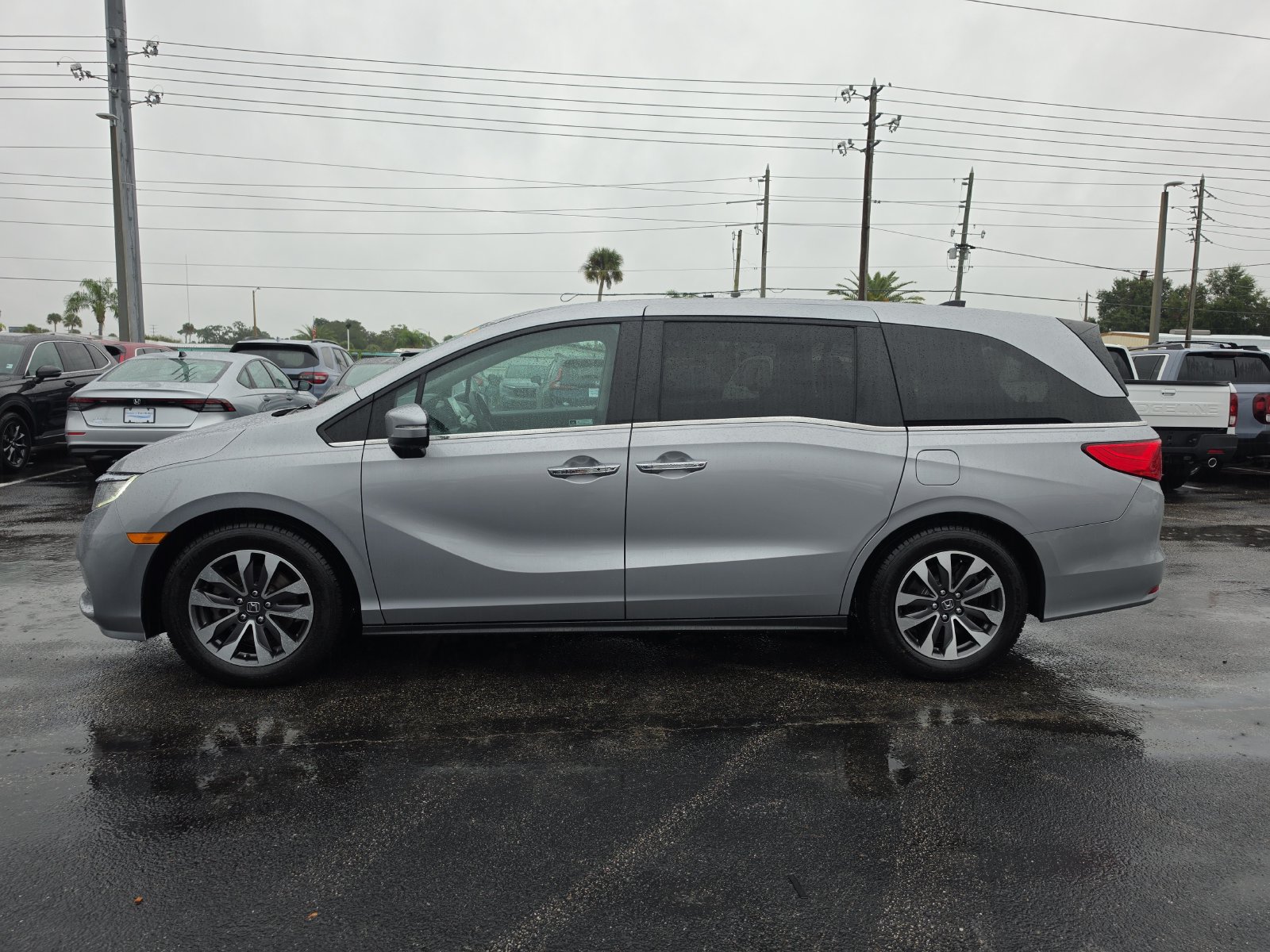 Used 2022 Honda Odyssey EX-L image 6