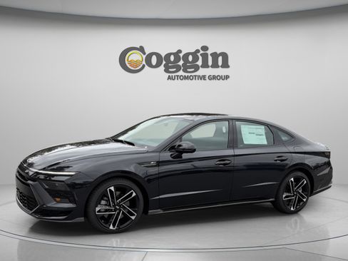 New 2026 Hyundai Sonata N Line image 1