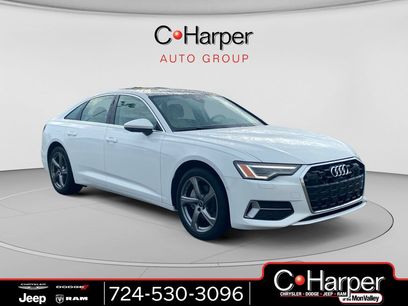 Used 2024 Audi A6 Premium Plus