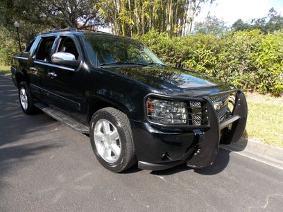 Used 2013 Chevrolet Avalanche LT w/ All-Star Edition