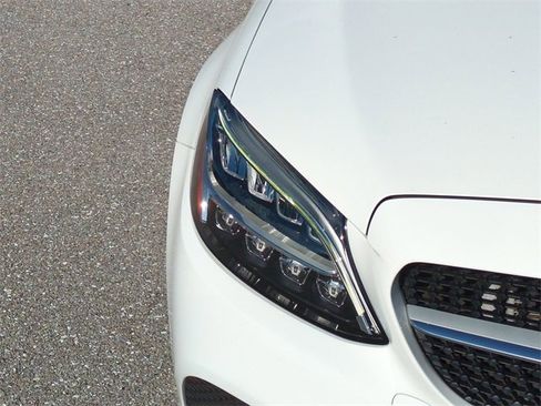 Used 2021 Mercedes-Benz C 300 Cabriolet image 10