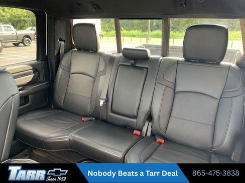 Used 2025 RAM 2500 Power Wagon AWD/4WD image 23