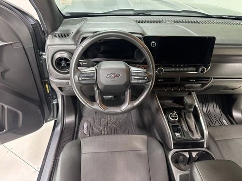 Used 2023 Chevrolet Colorado Trail Boss w/ Technology Package image 13