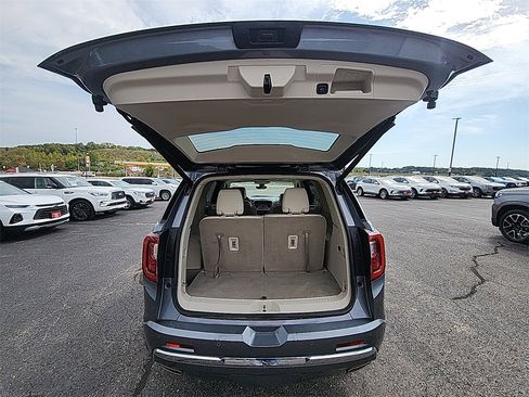 Used 2020 GMC Acadia Denali w/ Denali Ultimate Package image 33