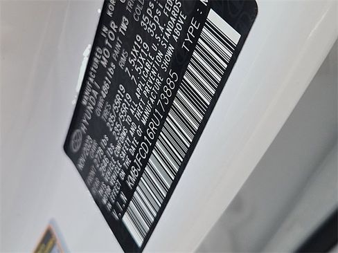 Used 2024 Hyundai Tucson N Line image 15