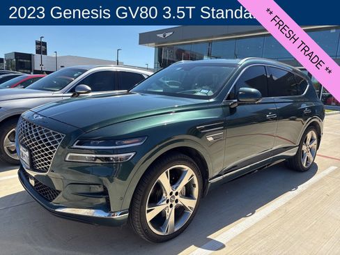 Used 2023 Genesis GV80 3.5T Prestige w/ Prestige Package image 1