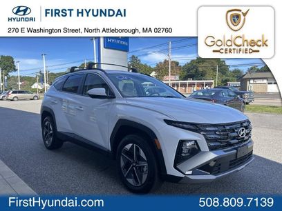 Certified 2025 Hyundai Tucson SEL