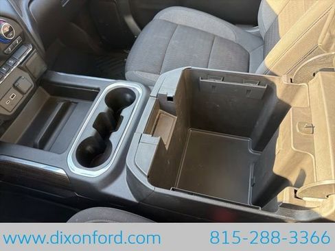 Used 2021 Chevrolet Silverado 1500 LT Trail Boss w/ Bed Protection Package AWD/4WD image 14