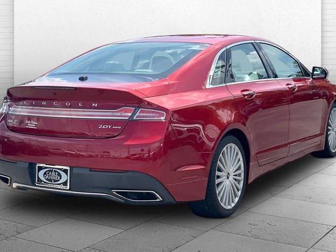 Used 2017 Lincoln MKZ Reserve w/ Climate Package AWD/4WD image 12