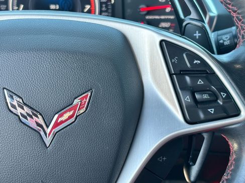 Used 2015 Chevrolet Corvette Stingray Coupe w/ 2LT Preferred Equipment Group RWD image 19