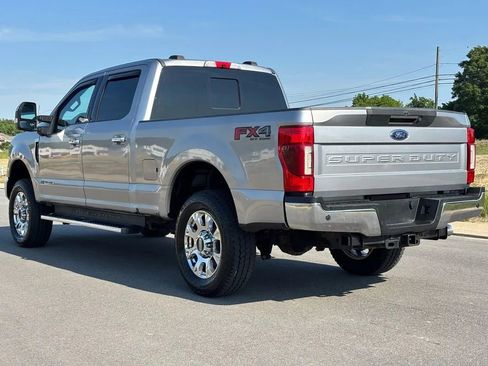 Used 2020 Ford F250 Lariat w/ Lariat Ultimate Package AWD/4WD image 6