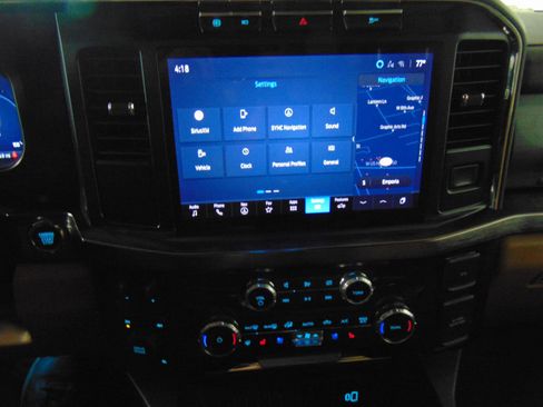 Used 2024 Ford F250 Lariat w/ Chrome Package image 12