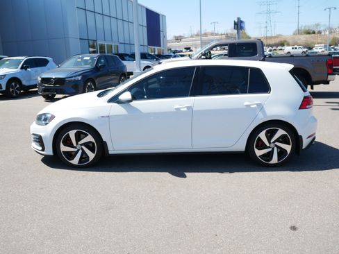 Used 2020 Volkswagen GTI S image 4