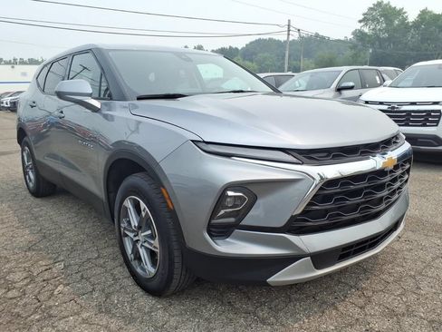 Used 2024 Chevrolet Blazer LT w/ LPO, Floor Liner Package AWD/4WD image 3