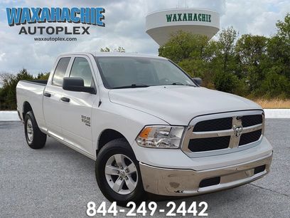 Used 2023 RAM 1500 Classic SLT