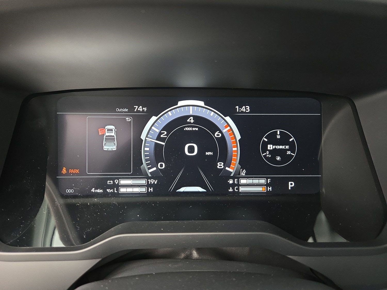 New 2026 Toyota Tundra Platinum AWD/4WD image 15