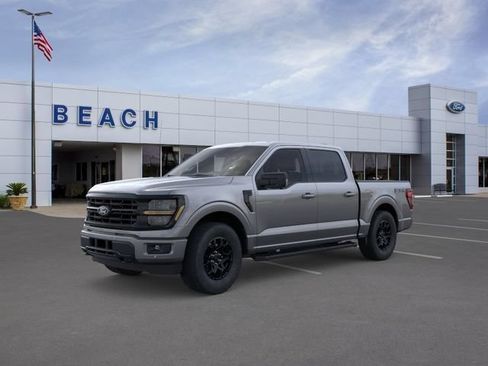 New 2026 Ford F150 XLT w/ Equipment Group 302A MID AWD/4WD image 2