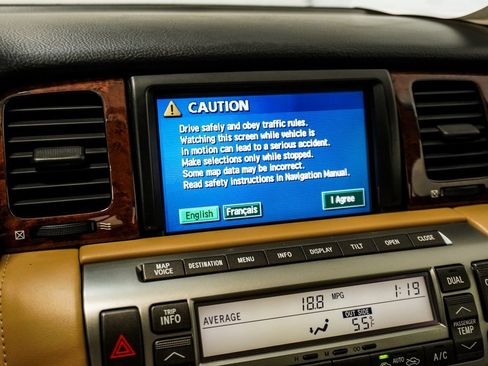 Used 2008 Lexus SC 430 Convertible image 19