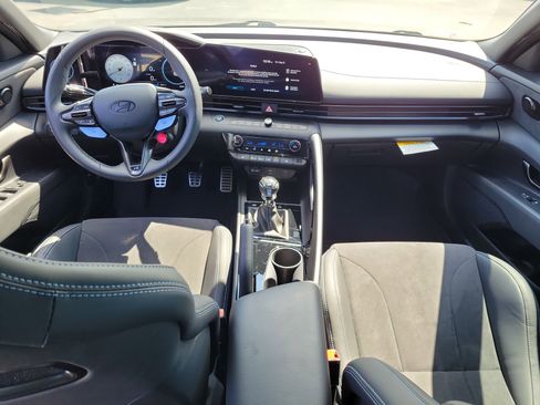 Used 2025 Hyundai Elantra N FWD image 16