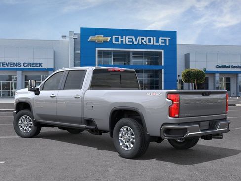 New 2026 Chevrolet Silverado 3500 LTZ w/ LTZ Premium Package AWD/4WD image 28