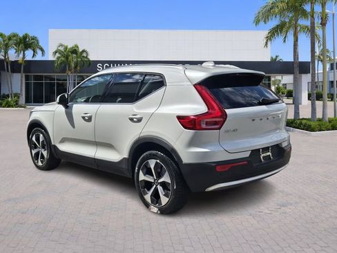 Used 2023 Volvo XC40 B4 Plus w/ Protection Package image 5