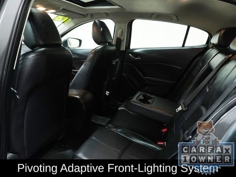 Used 2018 MAZDA MAZDA3 Grand Touring w/ Premium Equipment Package image 13