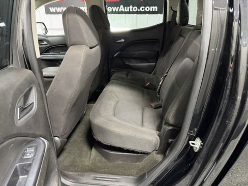 Used 2016 Chevrolet Colorado LT w/ LT Convenience Package image 9