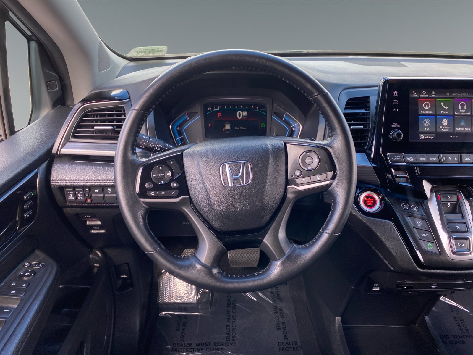 Used 2024 Honda Odyssey Elite image 12