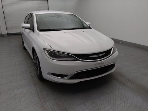 Used 2015 Chrysler 200 C image 14