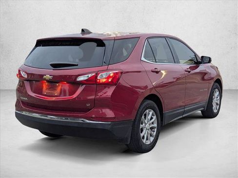 Used 2018 Chevrolet Equinox LT image 5