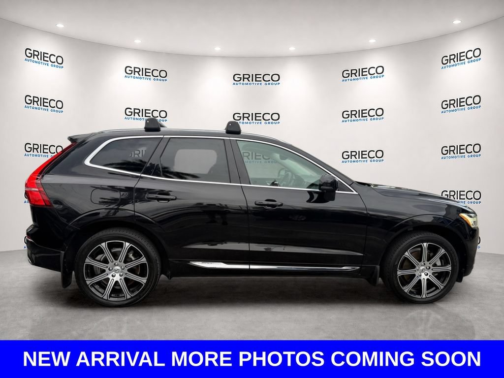 Used 2020 Volvo XC60 T6 Inscription w/ Protection Package Premier AWD/4WD image 8