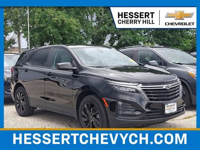 Certified 2023 Chevrolet Equinox LS w/ LS Convenience Package
