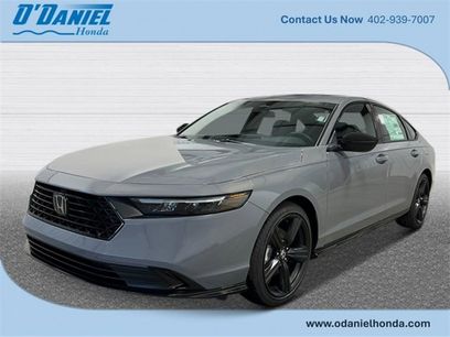 New 2025 Honda Accord Sport