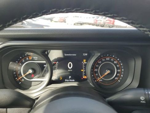 New 2026 Jeep Gladiator Sport AWD/4WD image 25